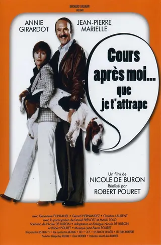 Görsel: TMDB Cours après moi... que je t'attrape afişi