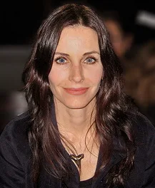 Görsel: Felicia C. Sullivan at http://feliciasullivan.com/ / CC BY Courteney Cox