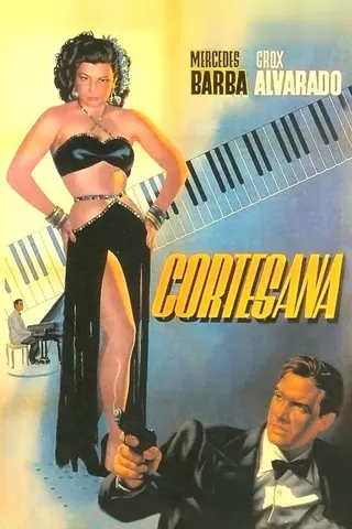 Görsel: TMDB Courtesan afişi