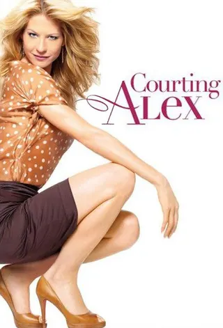 Courting Alex afişi