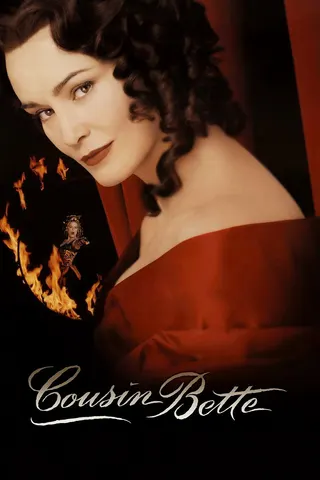 Görsel: TMDB Cousin Bette afişi