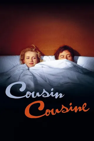 Görsel: TMDB Cousin Cousine afişi