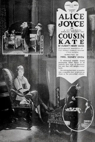 Görsel: TMDB Cousin Kate afişi