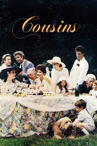 Cousins afişi