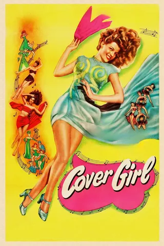 Görsel: TMDB Cover Girl afişi