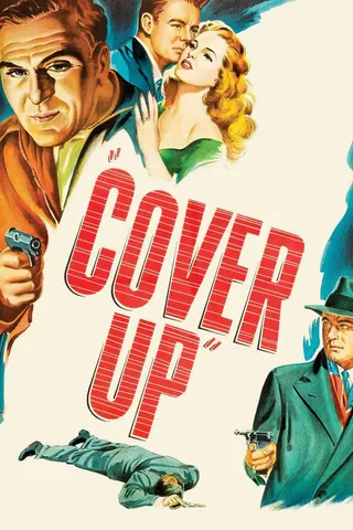 Görsel: TMDB Cover Up afişi