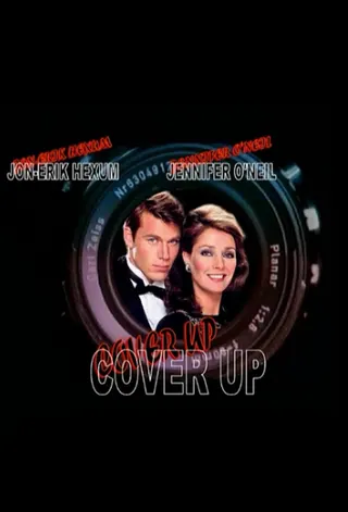 Görsel: TMDB Cover Up afişi