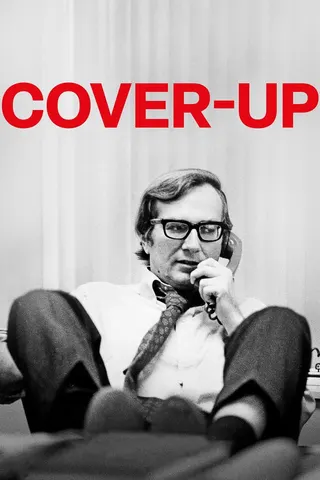 Cover-Up afişi