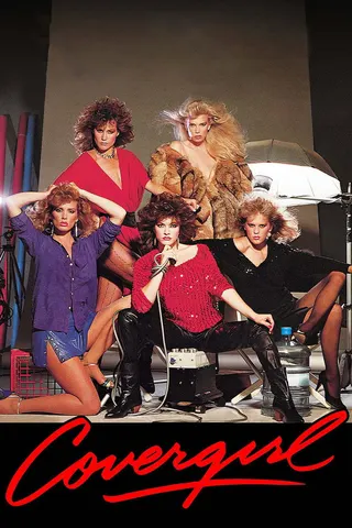 Görsel: TMDB Covergirl afişi