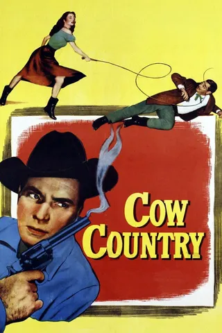 Görsel: TMDB Cow Country afişi