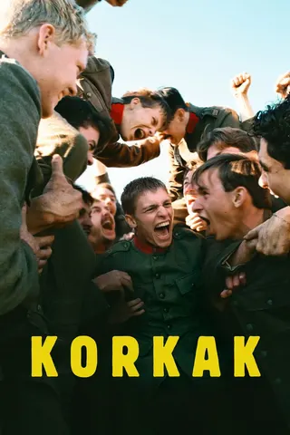 Coward afişi