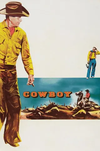 Görsel: TMDB Cowboy afişi