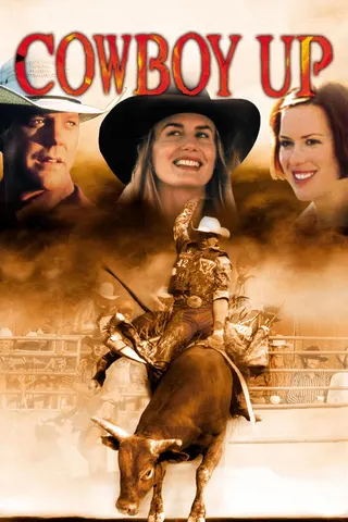 Cowboy Up afişi