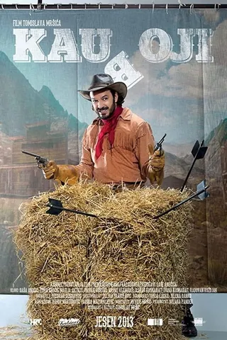 Cowboys afişi
