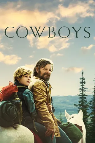 Cowboys afişi