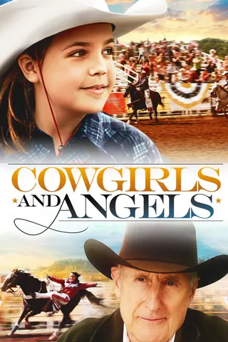 Görsel: TMDB Cowgirls 'n Angels afişi