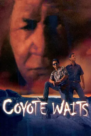 Görsel: TMDB Coyote Waits afişi