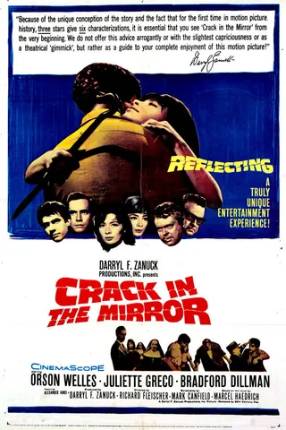Crack in the Mirror afişi