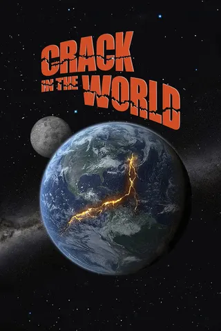 Görsel: TMDB Crack in the World afişi