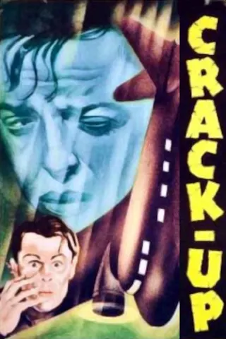 Crack-Up afişi