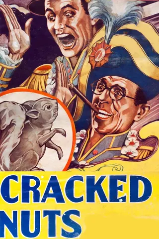 Görsel: TMDB Cracked Nuts afişi