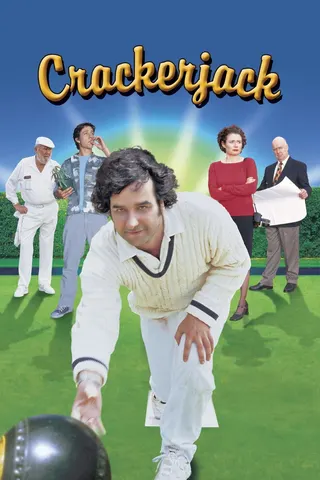 Crackerjack afişi