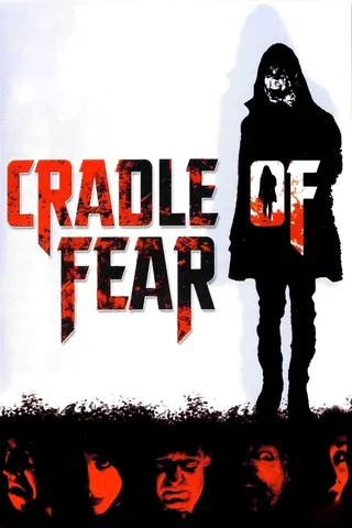 Görsel: TMDB Cradle of Fear afişi