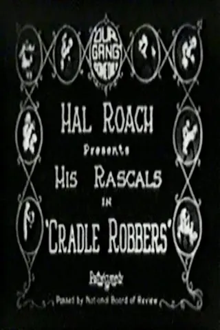 Görsel: TMDB Cradle Robbers afişi