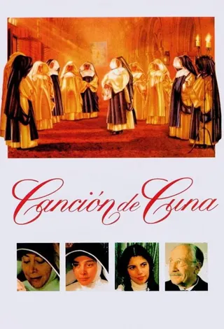 Cradle Song afişi