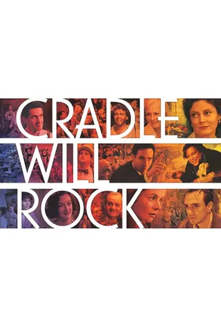 Cradle Will Rock afişi