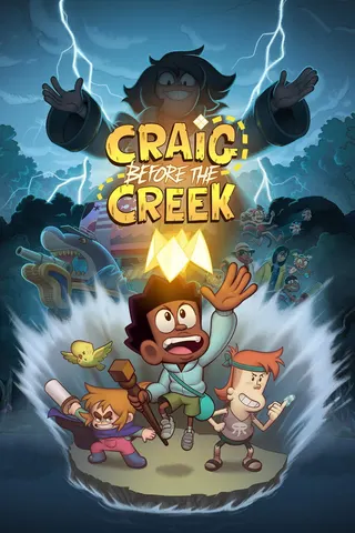 Görsel: TMDB Craig Before the Creek afişi