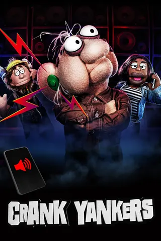 Görsel: TMDB Crank Yankers afişi