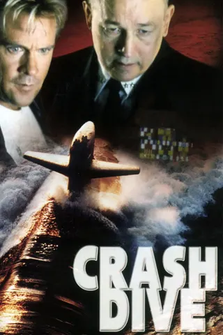 Crash Dive afişi
