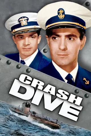 Görsel: TMDB Crash Dive afişi