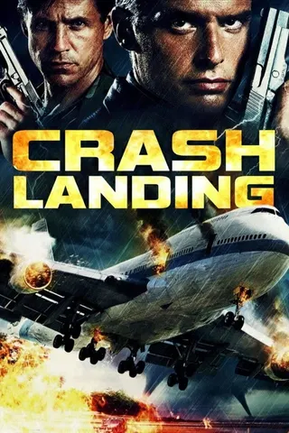 Crash Landing afişi