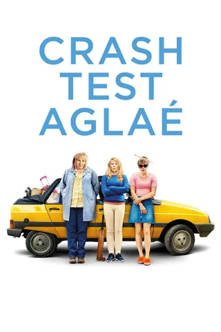 Görsel: TMDB Crash Test Aglaé afişi