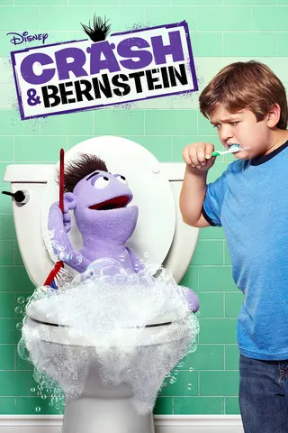 Görsel: TMDB Crash & Bernstein afişi