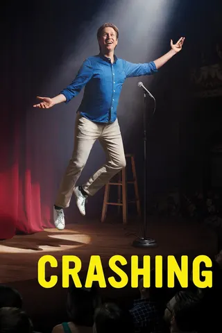 Crashing afişi