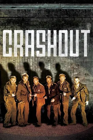 Crashout afişi