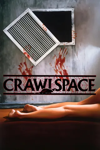 Crawlspace afişi