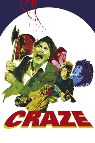 Görsel: TMDB Craze afişi