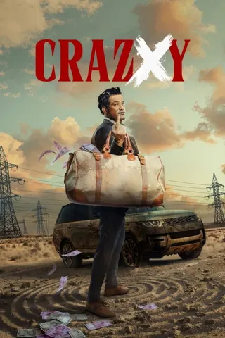 Crazxy afişi