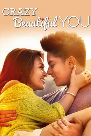 Görsel: TMDB Crazy Beautiful You afişi