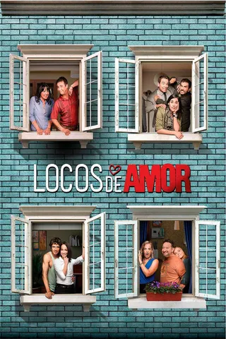 Görsel: TMDB Crazy in Love afişi