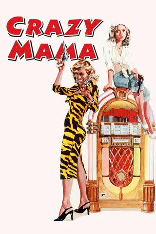 Görsel: TMDB Crazy Mama afişi