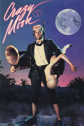 Görsel: TMDB Crazy Moon afişi