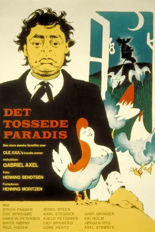 Görsel: TMDB Crazy Paradise afişi