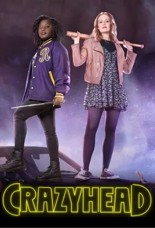 Crazyhead afişi