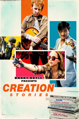 Görsel: TMDB Creation Stories afişi