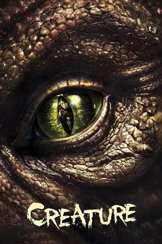 Görsel: TMDB Creature 3D afişi